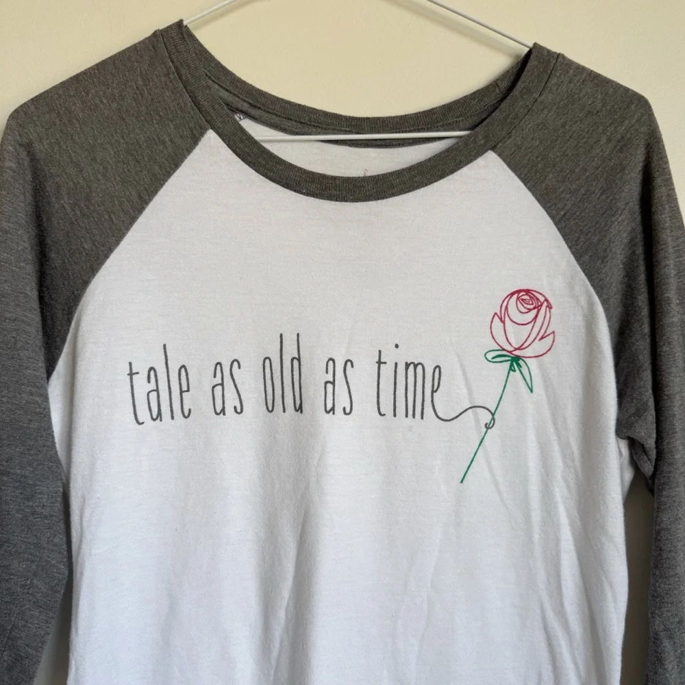 DISNEY | Ringer 3/4 Sleeve - Picture 3 of 6